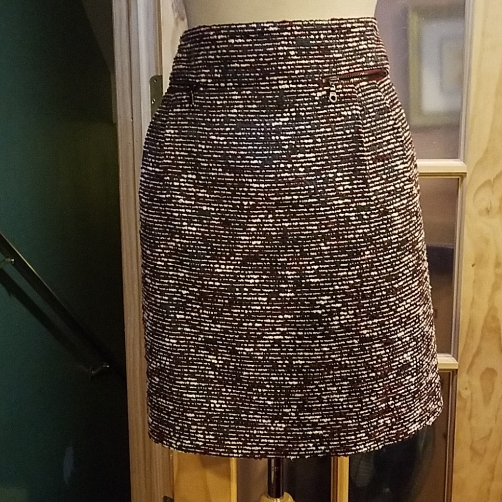 Very Simple And Beautiful Mini Skirt